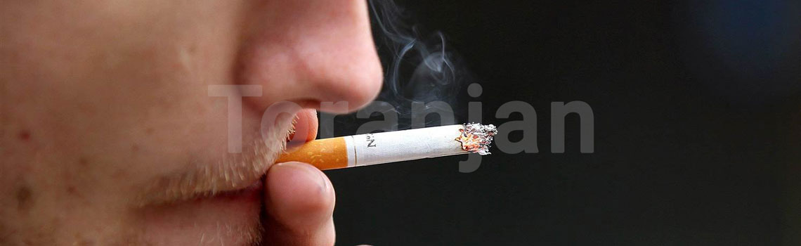 سیگار را ترک کنید و مصرف الکل را کاهش دهید - ترنجان