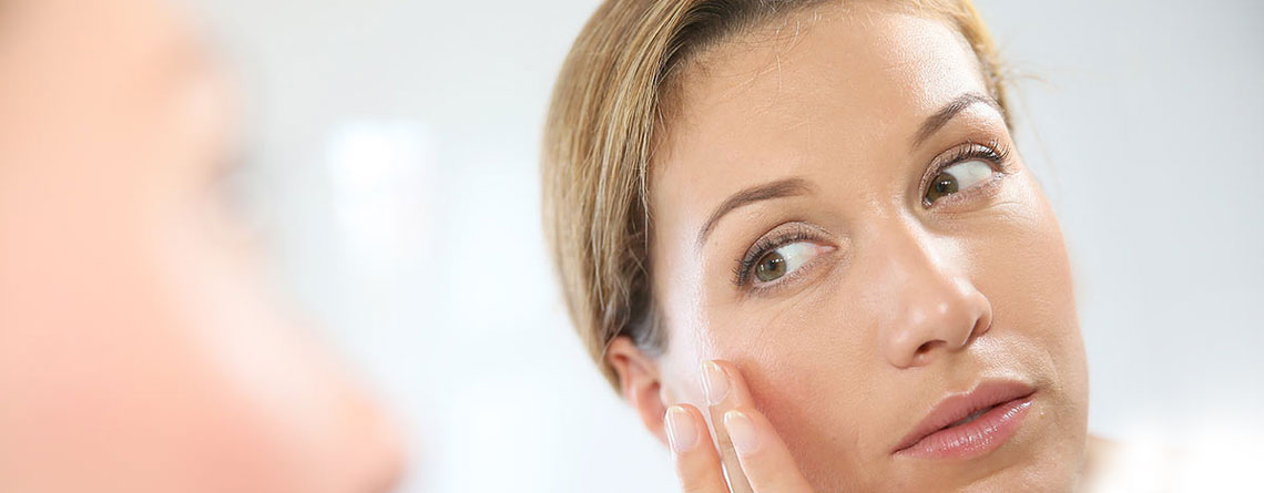 7 نشانه برای تشخیص پوست حساس - ترنجان
