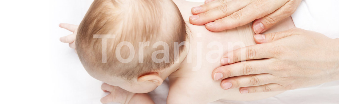 مرطوب‌کننده عالی و طبیعی برای پوست نوزادان - ترنجان