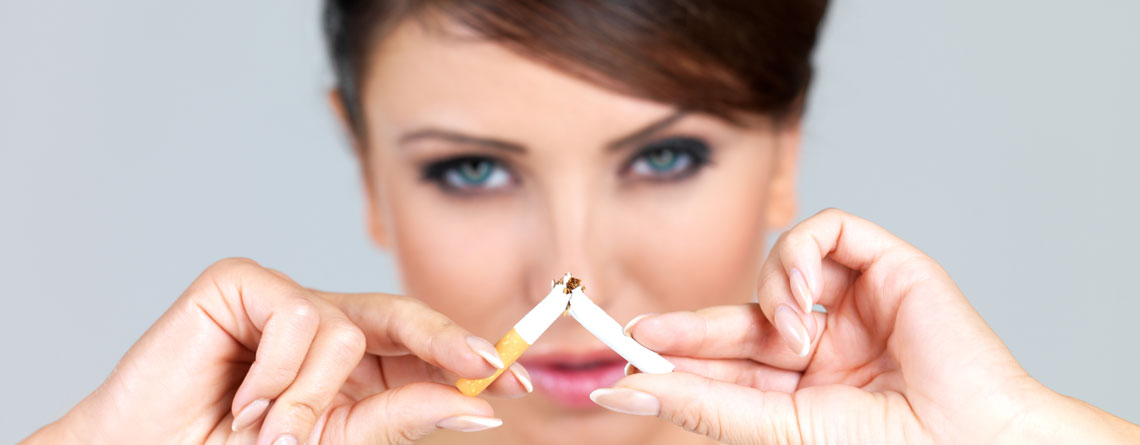 چطور ترک سیگار به شما پوست فوق‌العاده می‌بخشد - ترنجان