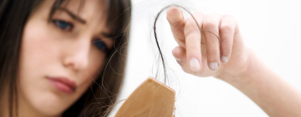معرفی 10 درمان طبیعی برای ریزش مو یا کم‌پشتی مو - بخش سوم - ترنجان