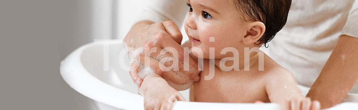 محصولات مراقبت از پوست نوزاد - ترنجان