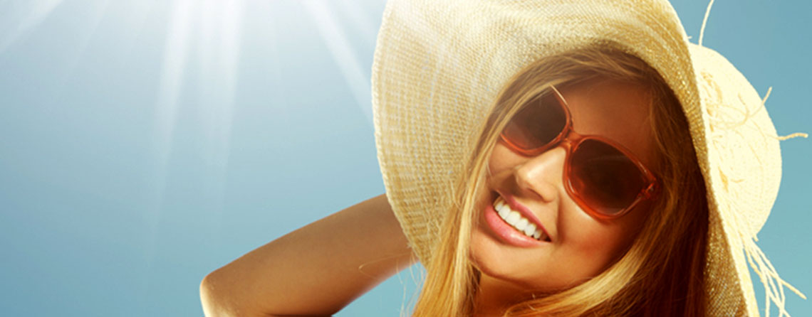 شش نکته ساده برای محافظت از پوست در تابستان - ترنجان