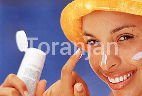 مراقبت از پوست در تابستان - ترنجان
