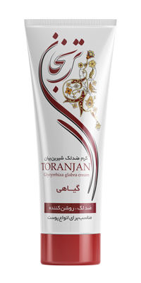 تیوب کرم ضد لک ترنجان