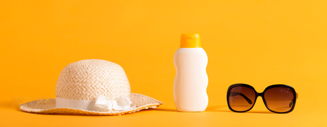 آشنایی با 16 اشتباه رایج در مورد چگونگی مصرف ضد آفتاب - بخش اول - ترنجان