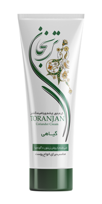 تیوب کرم دور چشم