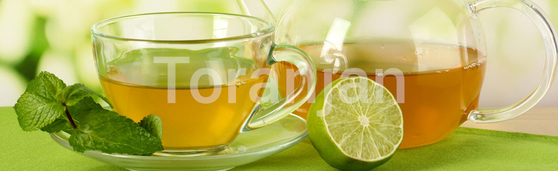 چای سبز بنوشید - ترنجان