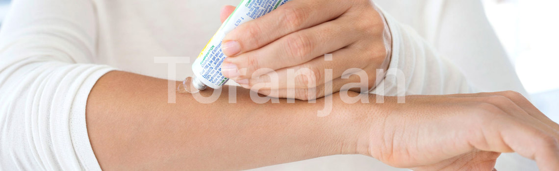 مراقبت از پوست خشک - چگونه از پوستی خشک به پوستی سالم برسیم - ترنجان