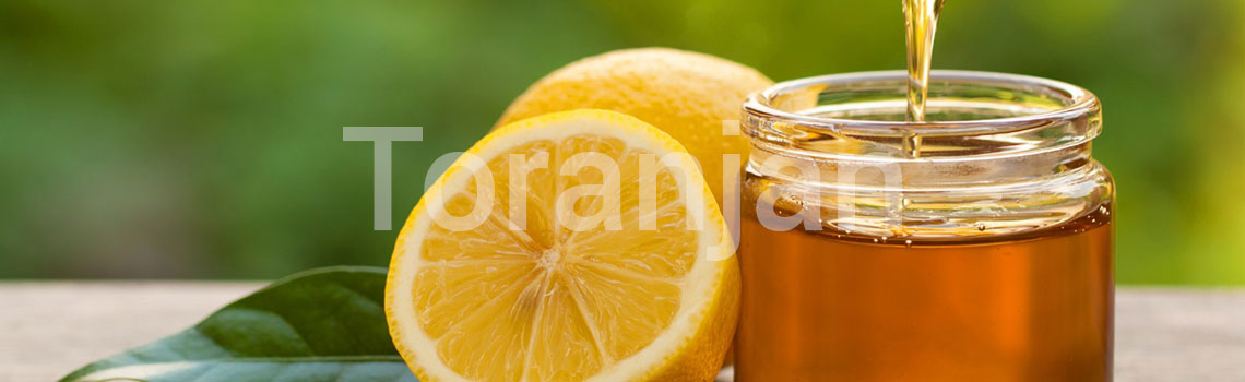 ماسک آب‌رسان عسل و لیمو برای پوست چرب و ترکیبی - ترنجان