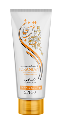 تیوب کرم ضد آفتاب