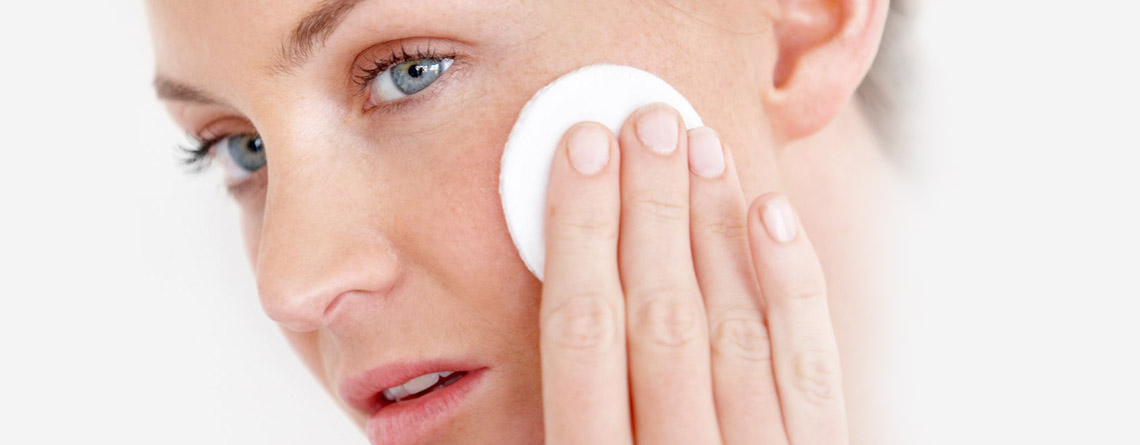 پیشنهادهایی در رابطه با پاک‌کننده‌های پوست بر اساس نوع پوست - ترنجان