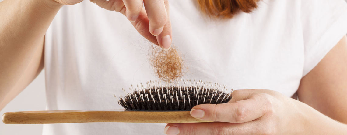معرفی 10 درمان طبیعی برای ریزش مو یا کم‌پشتی مو - بخش چهارم - ترنجان
