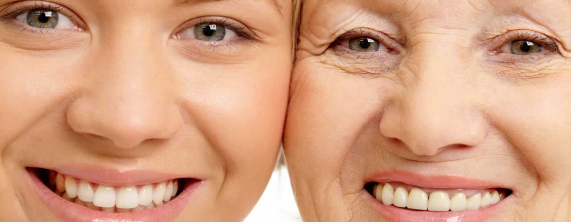 بررسی روند تغییرات پوست با افزایش سن و عوامل موثر بر آن - ترنجان