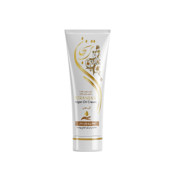 کرم مرطوب‌کننده آرگان ترنجان